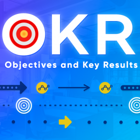 Kurz pro manažery Objectives and Key Results (OKRs): Set your organizational goals like Google