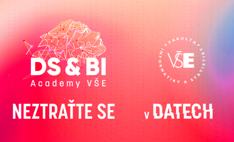 Registrace do třetího ročníku DS&BI Academy otevřena!
